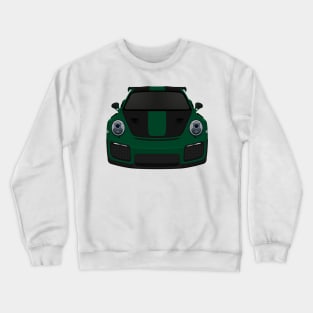 GT2RS Dark-Green Crewneck Sweatshirt